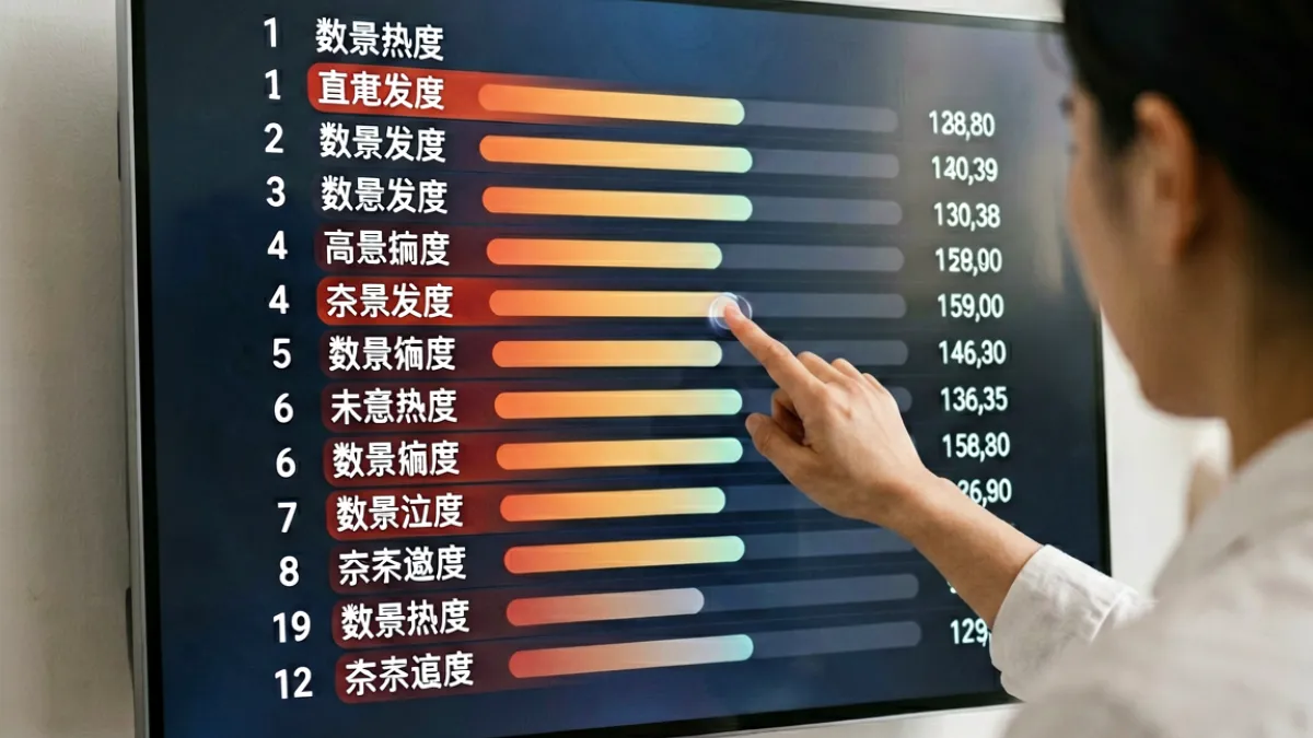 txvlog.com糖心官网网站热门内容榜单封面图，展示平台排名榜单界面与热度数据可视化